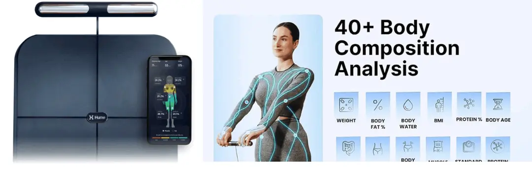 Benefits of Hume health body pod