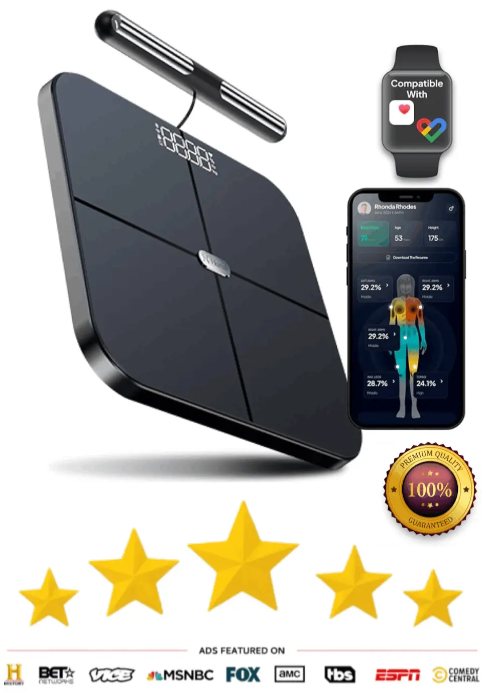 Hume health body pod